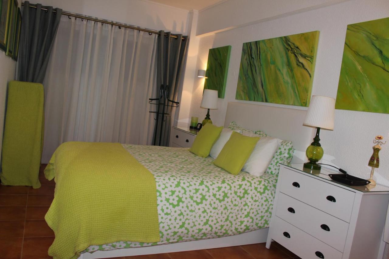 Rose'S House Apartment Costa de Caparica Ngoại thất bức ảnh