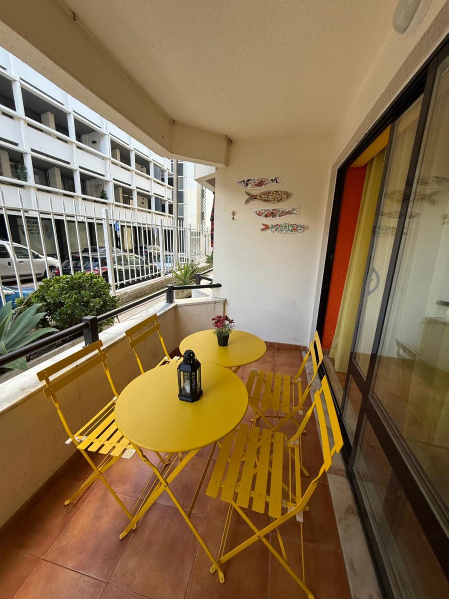 Rose'S House Apartment Costa de Caparica Ngoại thất bức ảnh