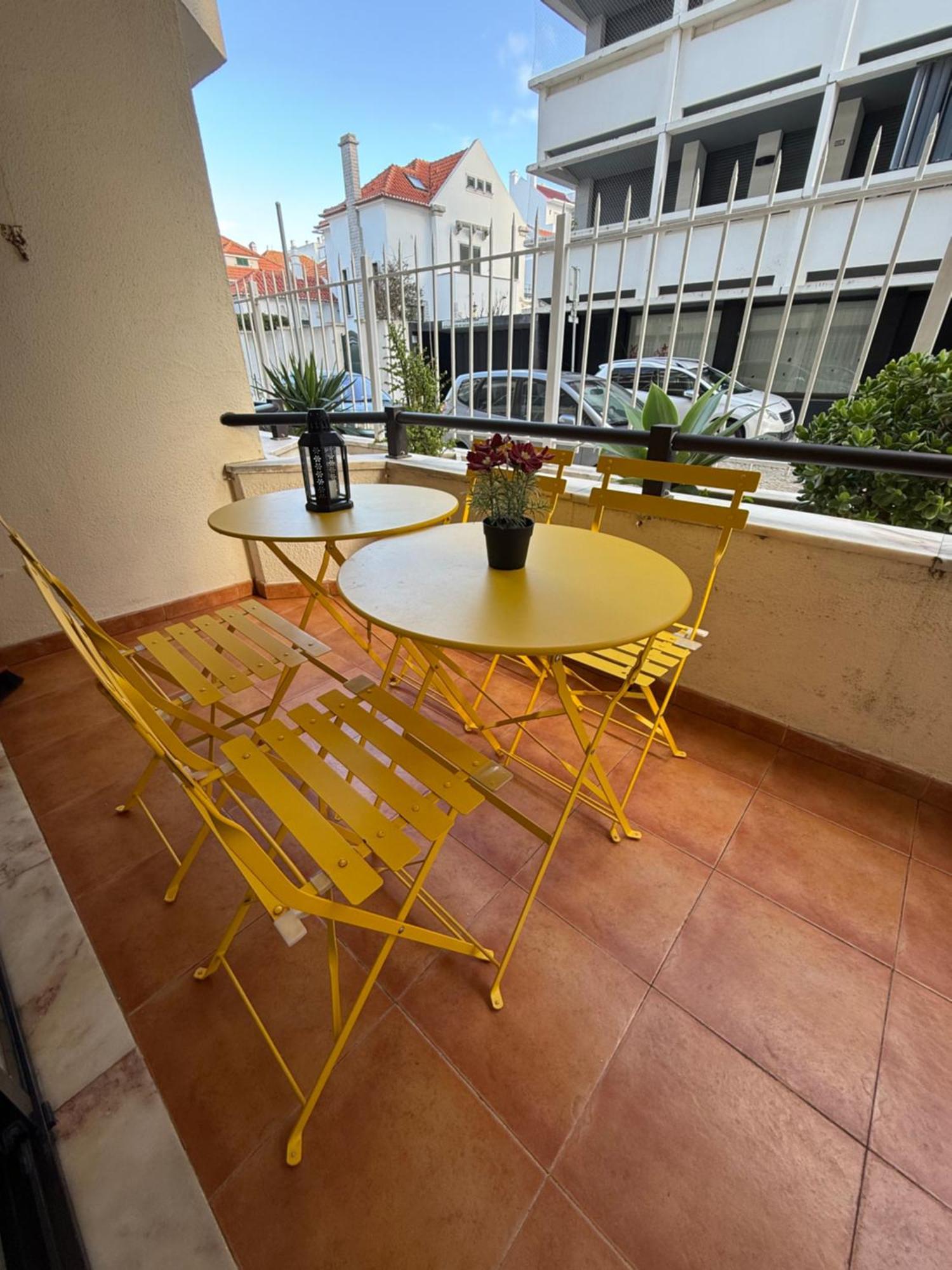 Rose'S House Apartment Costa de Caparica Ngoại thất bức ảnh